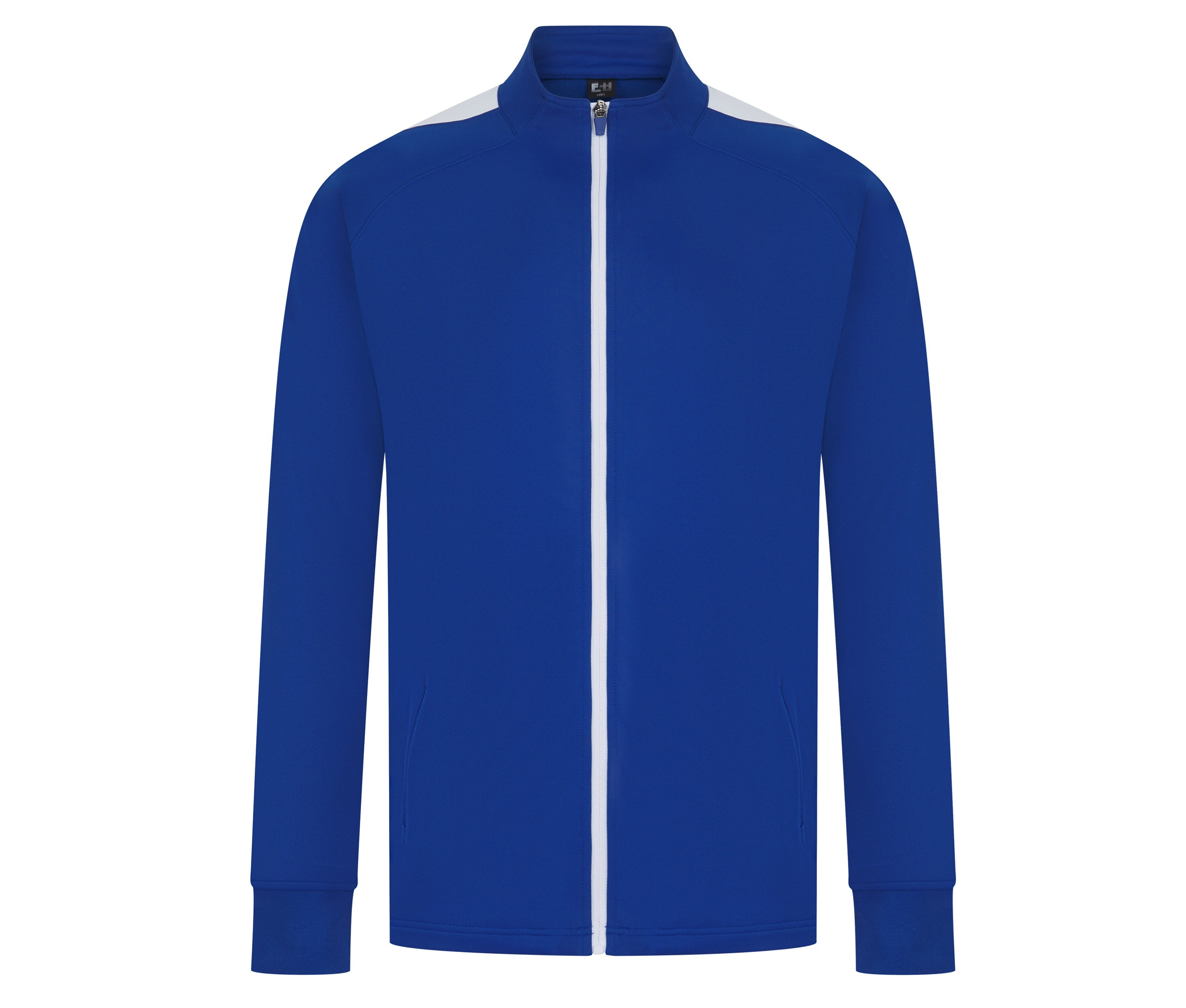 ADULT'S KNITTED TRACKSUIT TOP