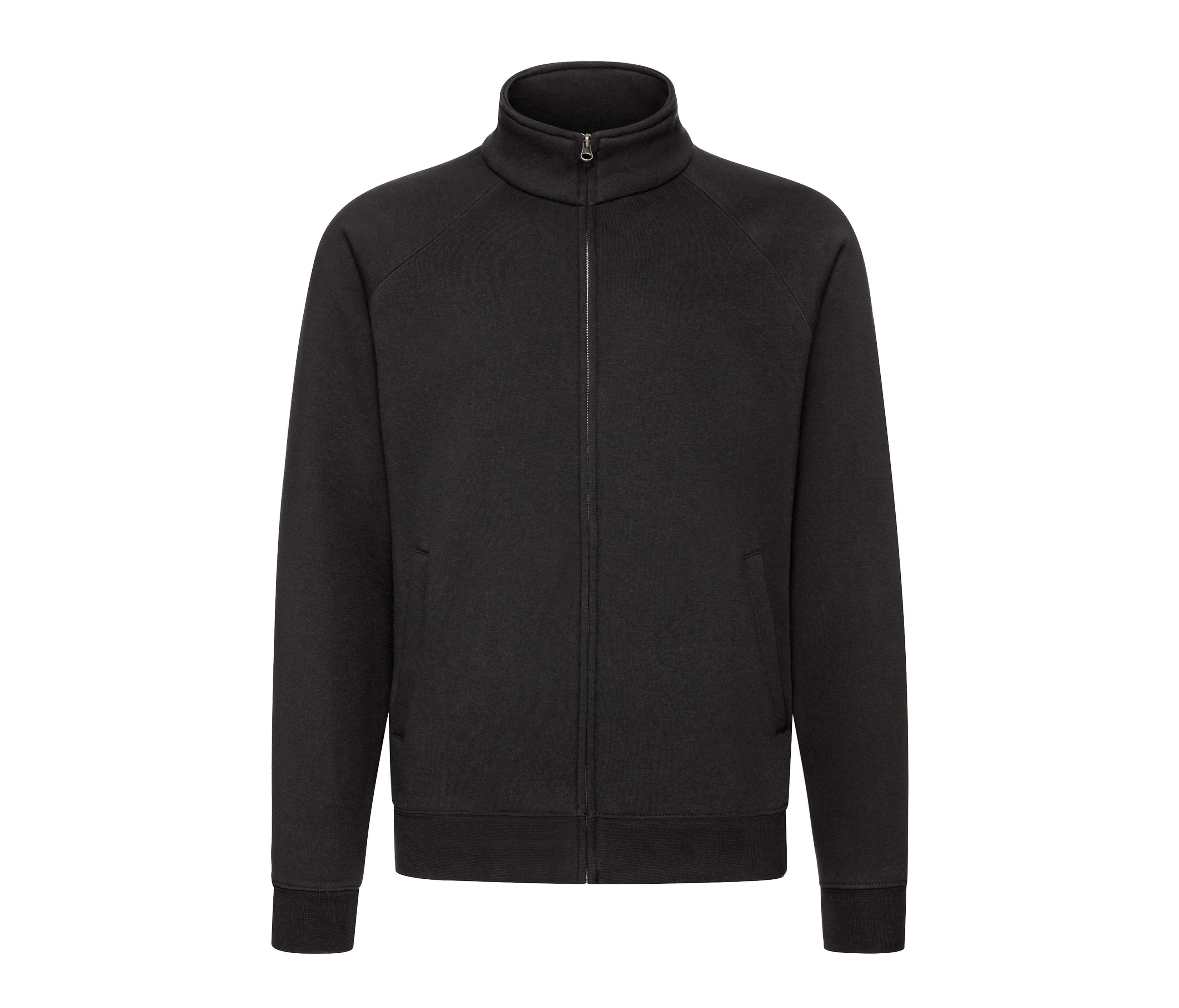 PREMIUM SWEAT JACKET