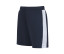 ADULTS' KNITTED SHORTS WITH ZIP POCKETS