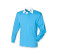 MEN'S LONG SLEEVED PLAIN RUGBY SHIRT